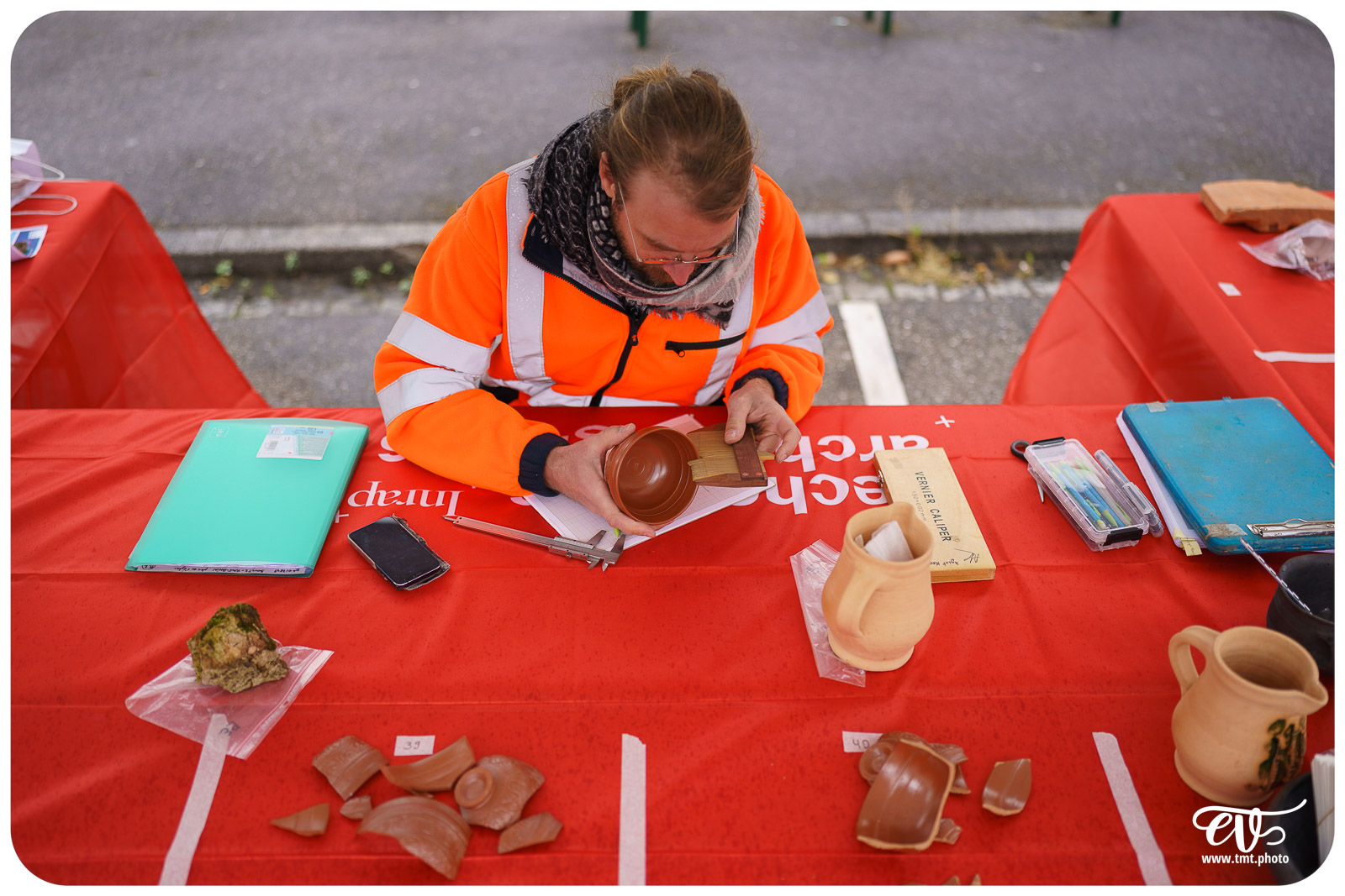 JOURNÉES EUROPÉENNES DE L'ARCHÉOLOGIE